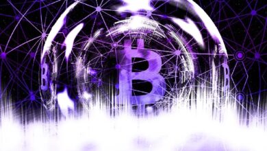 Photo of Мнение: снижение волатильности биткоина не означает «затишье»