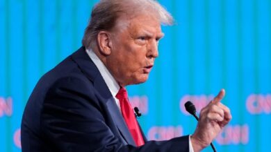 Photo of Токен-мем TRUMP вырос выше $3, но позже вернулся к отметке $2,94