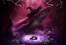 Photo of В CryptoQuant указали на накопление китами биткоина, Ethereum и XRP
