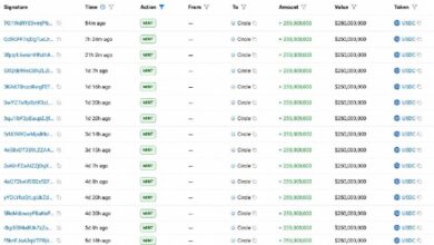 Photo of Circle выпустила 5 миллиардов USDC за неделю на фоне обострения конкуренции с Tether за увеличение предложения
