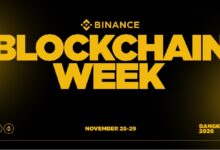 Photo of Binance Blockchain Week переезжает в Бангкок, поскольку биржа продвигает свою идею создания финансового суперприложения
