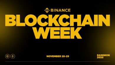 Photo of Binance Blockchain Week переезжает в Бангкок, поскольку биржа продвигает свою идею создания финансового суперприложения