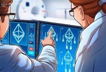 Photo of Bitmine теперь контролирует 4,9% предложения Ethereum после покупки 53,5 тыс. ETH