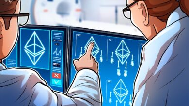 Photo of Bitmine теперь контролирует 4,9% предложения Ethereum после покупки 53,5 тыс. ETH