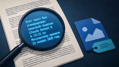 Photo of Новые модели Claude будут встраивать невидимую маркировку в сгенерированный текст