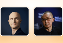 Photo of Армстронг из Coinbase против CZ из Binance: стоит ли доверять их прогнозам по цене биткоина?