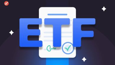 Photo of Биткоин-ETF потеряли почти $390 млн за неделю, пока SOL-ETF привлекали новый капитал