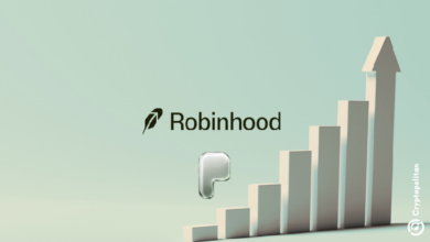 Photo of Торговая сеть Robinhood зафиксировала самый большой суточный объем торгов: 874,8 млн долларов США, 5,5 млн транзакций