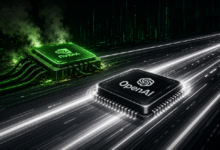 Photo of OpenAI показала собственный чип Jalapeño: ускоритель в 1,5–2 раза эффективнее Nvidia