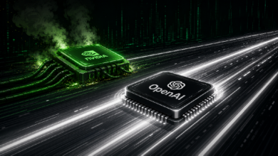 Photo of OpenAI показала собственный чип Jalapeño: ускоритель в 1,5–2 раза эффективнее Nvidia