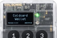 Photo of «Биткойн не подвергся взлому в ходе атаки на Coldcard», — объясняет Помплиано