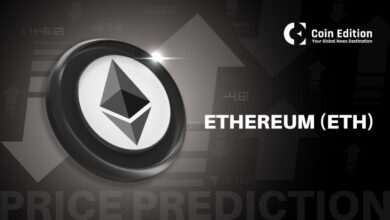 Photo of Прогноз цены Ethereum: Неужели ETH тихо готовится к крупнейшему движению года?