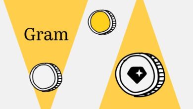 Photo of Токен GRAM в моменте обвалился после удаления Telegram из App Store