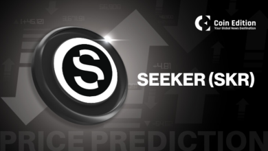 Photo of Прогноз цены Seeker: Интерес открытых акций SKR резко растёт на фоне сентябрьского прорыва