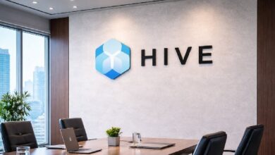 Photo of Руководитель HIVE: Графические процессоры для ИИ приносят в 10 раз больше дохода в час, чем майнинговые фермы
