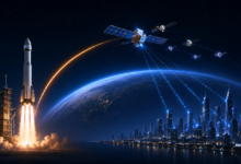 Photo of Секрет Starlink: почему Китай, Amazon, Европа и Россия проигрывают битву за низкую орбиту