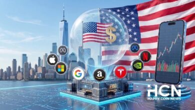 Photo of Запущена бета-версия платформы UMX для торговли криптовалютой и американскими акциями