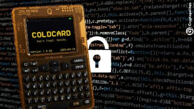 Photo of Компания Coldcard отменила политику удаления данных после взлома кошелька на сумму 116 миллионов долларов