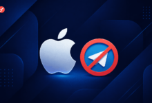 Photo of Apple на некоторое время удалила Telegram из App Store