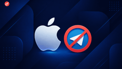 Photo of Apple на некоторое время удалила Telegram из App Store