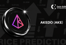 Photo of Прогноз цены AKEDO: сможет ли AKE удержать взрывной прорыв выше $0.008?