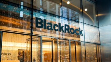 Photo of Blackrock вложила 431 млн долларов в ETF на биткоин и эфир