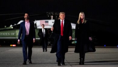 Photo of Трамп отправляется в Южную Каролину на фоне обострения борьбы за Конгресс, поддерживающий криптовалюты и искусственный интеллект