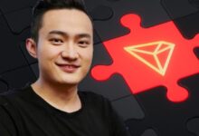 Photo of Основатель Tron Джастин Сан впервые за год разблокировал 5000 stETH! Грядёт ли распродажа?