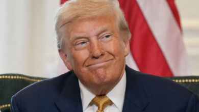 Photo of Трамп заработал на криптовалюте более 1 млрд долларов на фоне спада рынка