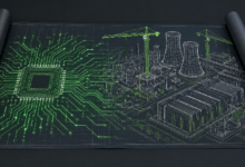 Photo of Новые правила гонки ИИ: Nvidia переходит от чипов к энергоресурсам и стройплощадкам