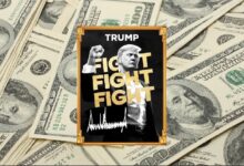 Photo of Мемкоин Трампа подскочил на 80%, трейдеры столкнулись с ликвидацией активов на сумму 30 миллионов долларов