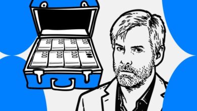 Photo of Как Сэйлор использовал ИИ для привлечения $15 млрд на биткоины