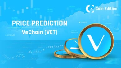 Photo of Прогноз цен на VeChain: сможет ли VET вернуться к своей рыночной капитализации 2024 года?
