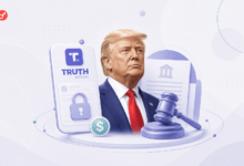 Photo of Против Трампа подали иск из-за платного раннего доступа к его публикациям в Truth Social