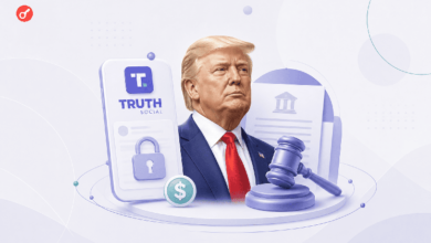 Photo of Против Трампа подали иск из-за платного раннего доступа к его публикациям в Truth Social