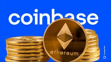 Photo of Джесси Поллак защищает Coinbase от «совершенно необоснованной» критики в адрес продаж ETH