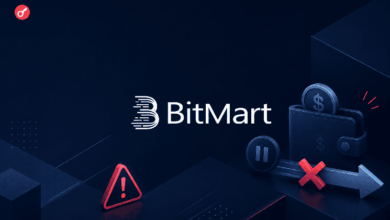 Photo of Сценарий FTX? BitMart обвинили в проблемах с выводом средств и неплатежеспособности
