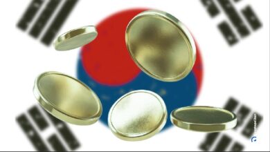 Photo of XRP возглавляет возрождение криптовалют в Корее: объем торгов на Upbit вырос на 273%