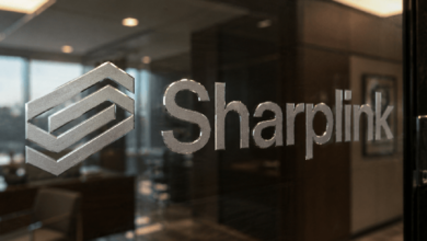 Photo of Sharplink заработала 11 млн долларов на стейкинге Ethereum, несмотря на убыток в 394 млн долларов во втором квартале