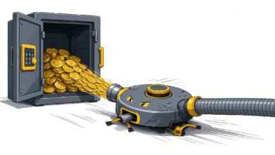 Photo of Пользователь заплатил 1,6 BTC комиссии за пустую транзакцию. Не повторяйте его ошибку
