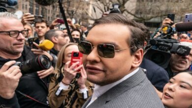 Photo of Джордж Сантос урегулировал спор с Комиссией по торговле товарными фьючерсами (CFTC) в связи с торговлей на собственном рынке Kalshi