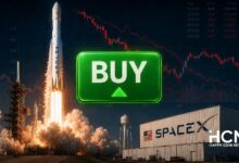 Photo of Аналитики Bernstein повысили цену акций компании Илона Маска SpaceX до $248