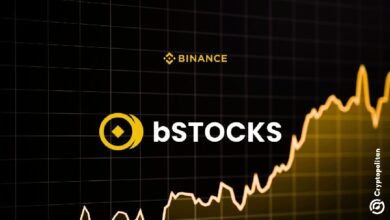 Photo of Binance bStocks обогнала xStocks и стала вторым по величине эмитентом токенизированных акций