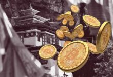 Photo of Королевство Бутан перевело 490 BTC на сумму $ 32,7 млн на новые кошельки