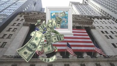 Photo of Государственный долг США скоро побьёт рекорд времён Второй мировой войны