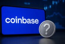 Photo of Coinbase объявила об исключении из листинга 6 торговых пар с альткоинами!