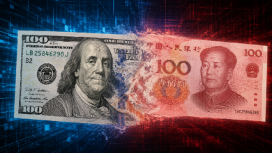 Photo of $7 триллионов в обход доллара: как Китай построил альтернативу SWIFT