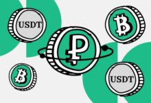 Photo of Стейблкоин USDT в обменниках устремился к ₽90. Что с курсами