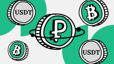 Photo of Стейблкоин USDT в обменниках устремился к ₽90. Что с курсами