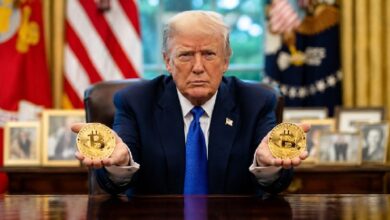 Photo of Компания Дональда Трампа продала очередную крупную партию биткоинов!
